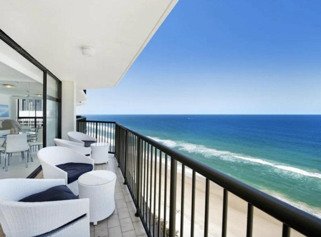 Imperial Surf - Hosted By Coastal Letting Apartment Gold Coast Bagian luar foto