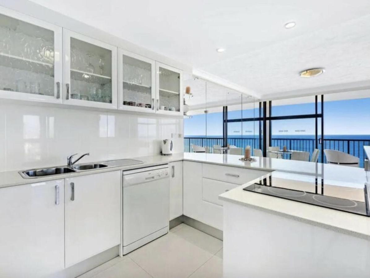 Imperial Surf - Hosted By Coastal Letting Apartment Gold Coast Bagian luar foto