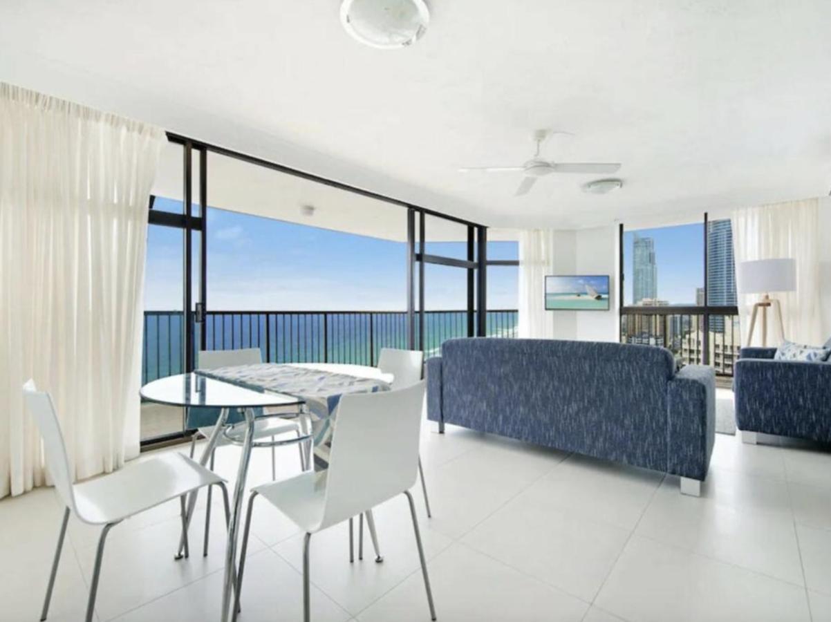 Imperial Surf - Hosted By Coastal Letting Apartment Gold Coast Bagian luar foto