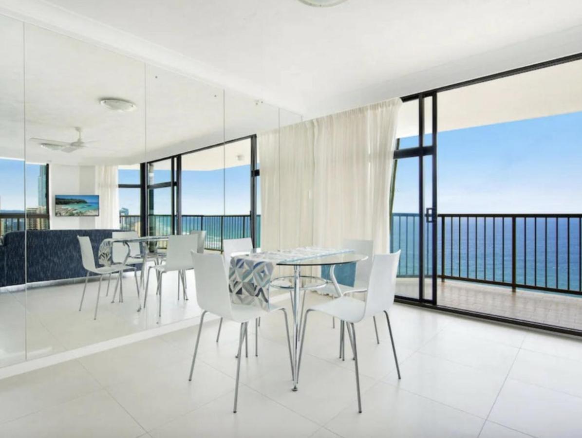 Imperial Surf - Hosted By Coastal Letting Apartment Gold Coast Bagian luar foto