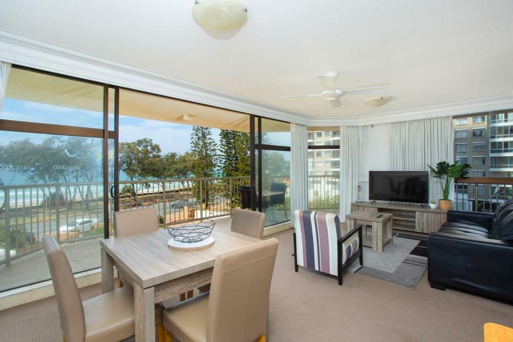 Imperial Surf - Hosted By Coastal Letting Apartment Gold Coast Bagian luar foto