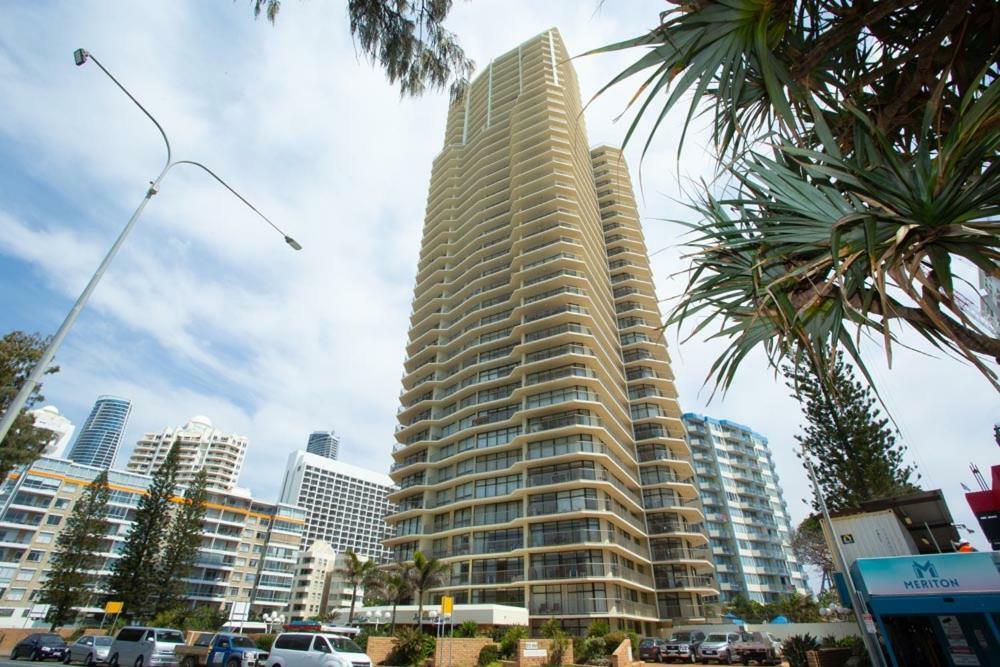 Imperial Surf - Hosted By Coastal Letting Apartment Gold Coast Bagian luar foto
